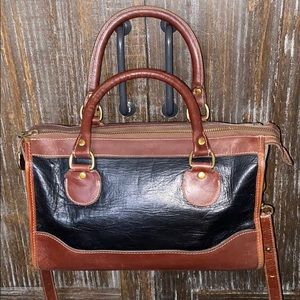 Vintage Brahmin Satchel